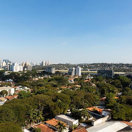 Vhouse Faria Lima Appartement São Paulo Buitenkant foto
