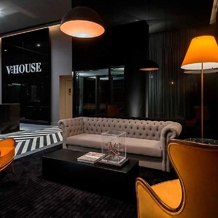 Vhouse Faria Lima Appartement São Paulo Buitenkant foto