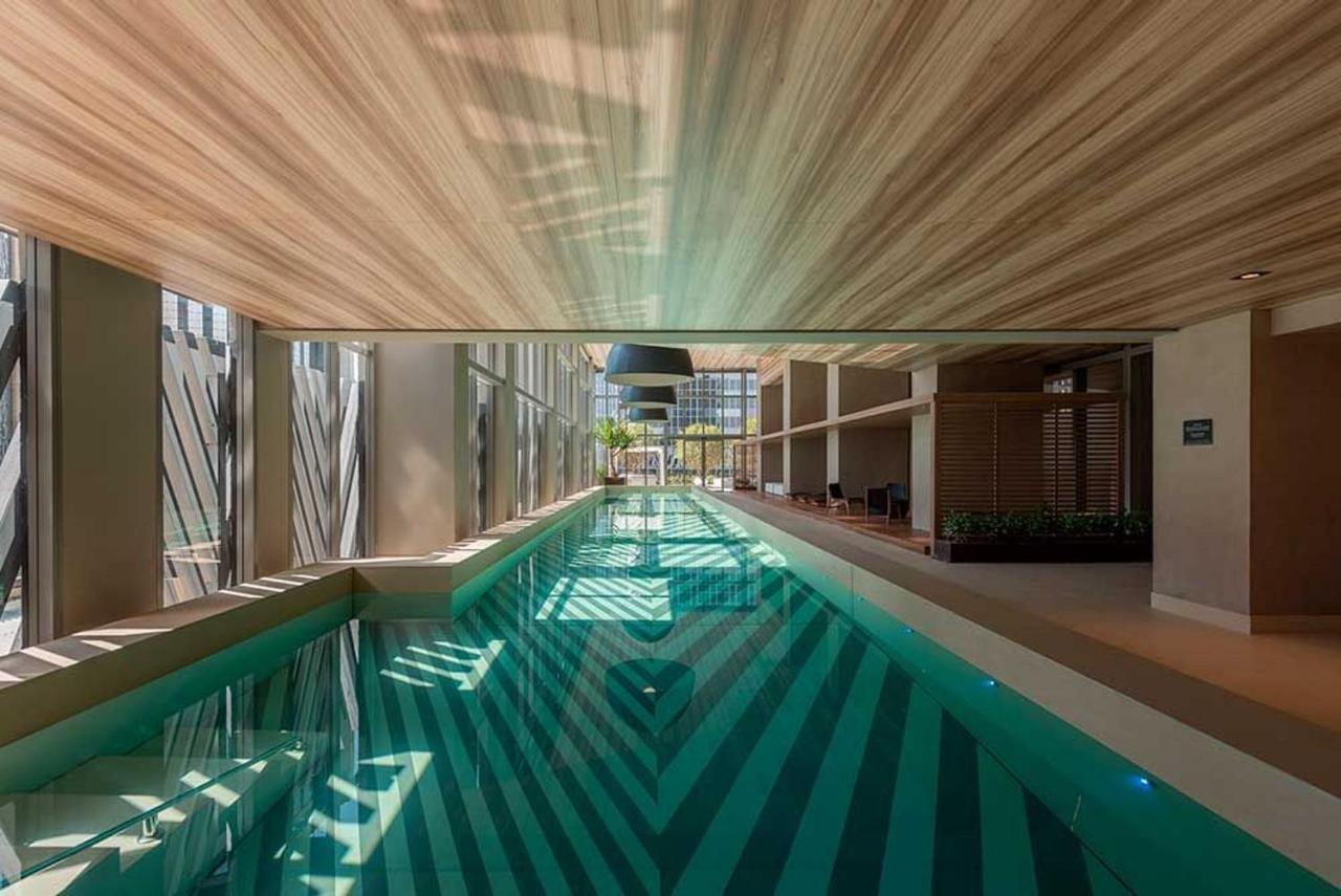 Vhouse Faria Lima Appartement São Paulo Buitenkant foto