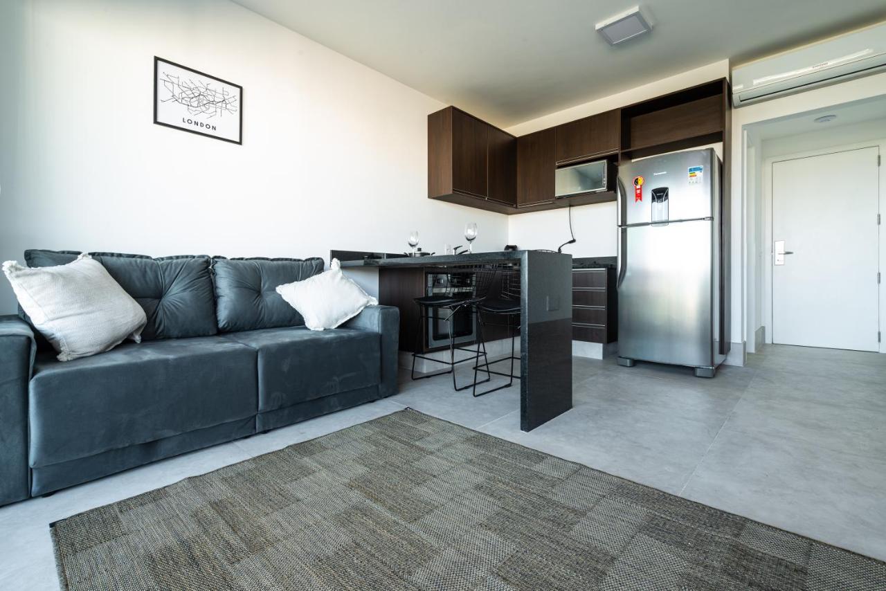 Vhouse Faria Lima Appartement São Paulo Kamer foto