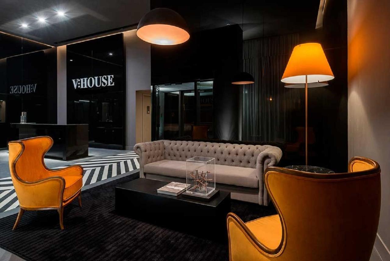 Vhouse Faria Lima Appartement São Paulo Buitenkant foto