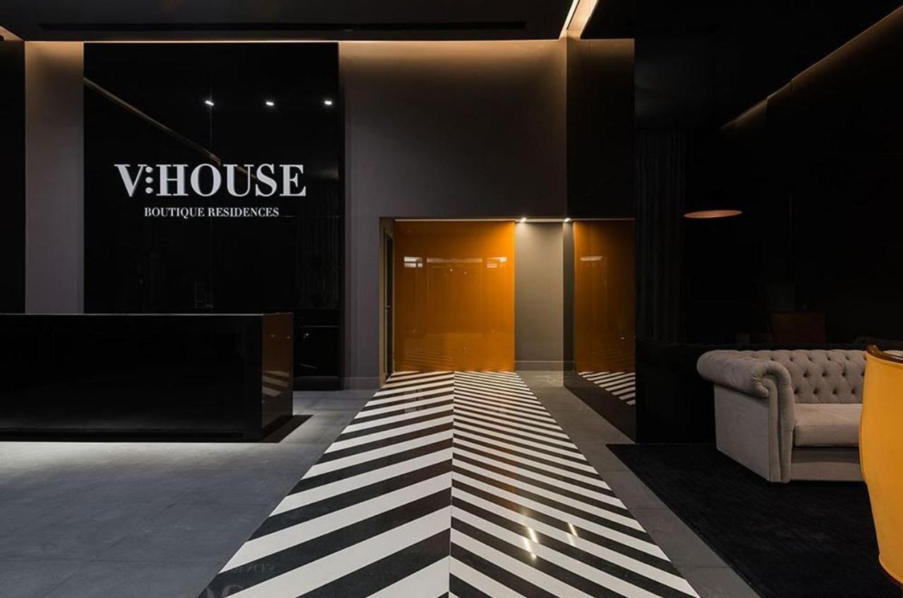 Vhouse Faria Lima Appartement São Paulo Buitenkant foto