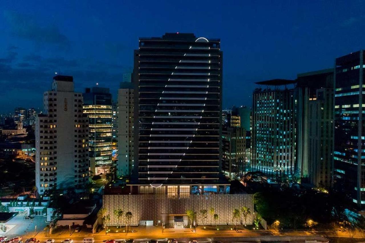 Vhouse Faria Lima Appartement São Paulo Buitenkant foto